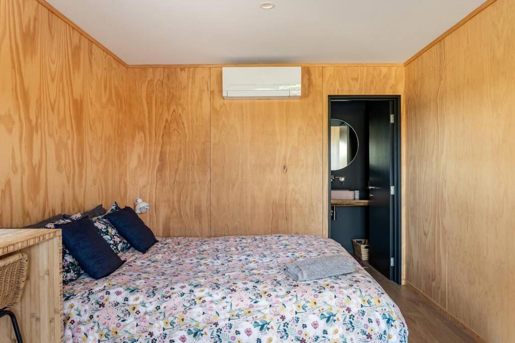 Cosy Studio With Mountain Views Apartment Wanaka Ngoại thất bức ảnh